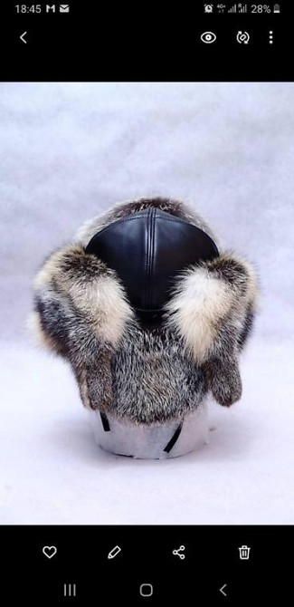 Суусар тебетейлер, ичиктер, малахайлар. Ортомчусуз, түз өндүрүлүп Бишкек - сүрөт 21