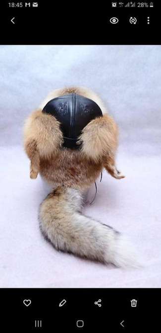 Суусар тебетейлер, ичиктер, малахайлар. Ортомчусуз, түз өндүрүлүп Бишкек - сүрөт 8