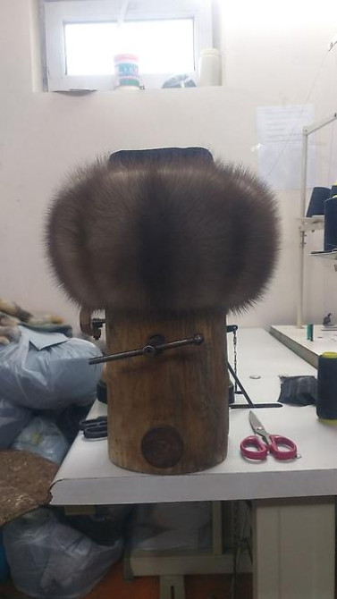 Суусар тебетейлер, ичиктер, малахайлар. Ортомчусуз, түз өндүрүлүп Бишкек - сүрөт 12