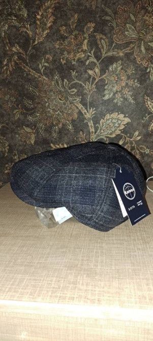 Новая Зимняя Кепка восьмиклинка с мехом !!!кепка Шелби, восьмиклинка Бишкек - сүрөт 1