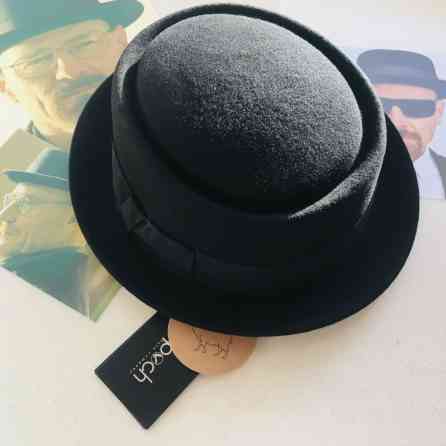 Головные уборы, Новый, цвет - Черный, Самовывоз Бишкек