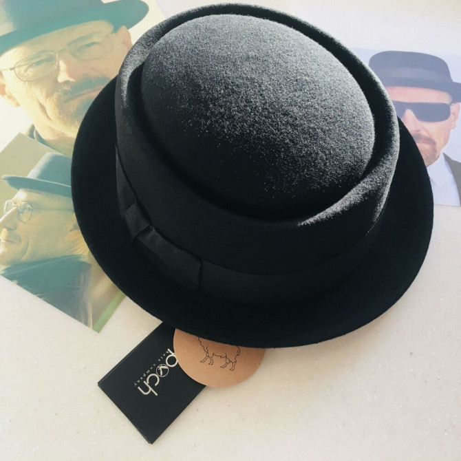 Головные уборы, Новый, цвет - Черный, Самовывоз Бишкек - сүрөт 1