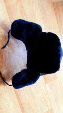 Продаю новую шапку 54 размера Новая шапка ушанка 54 размер Бишкек