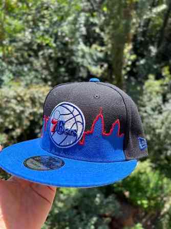 Кепки | бейсболки с логотипом команд НБА Снепбек | снэпбэк кепки с Бишкек