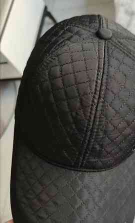 Головные уборы, Новый, цвет - Серый, Самовывоз, Платная доставка Бишкек