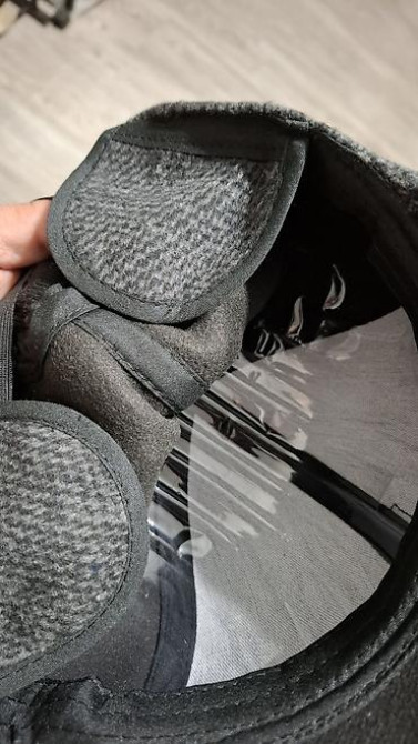 Головные уборы, Новый, цвет - Серый, Самовывоз, Платная доставка Бишкек - сүрөт 9