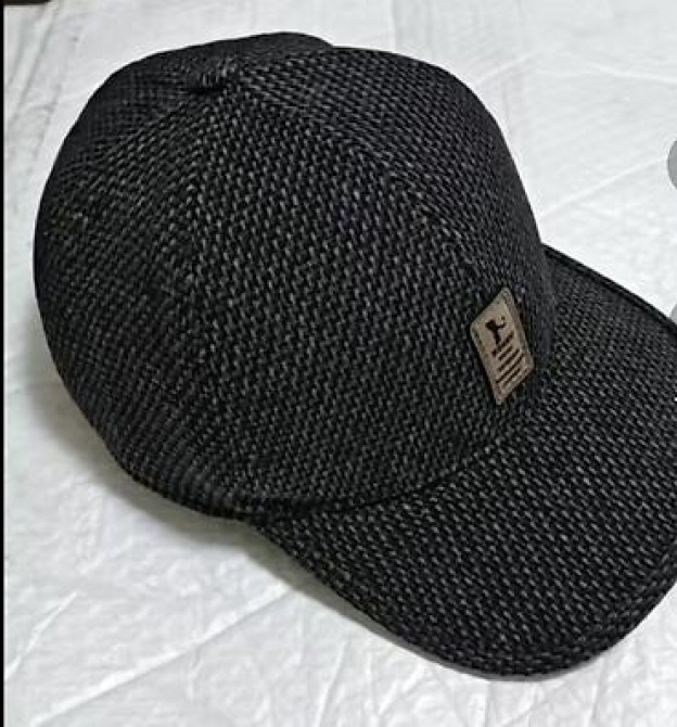 Головные уборы, Новый, цвет - Серый, Самовывоз, Платная доставка Бишкек - сүрөт 16