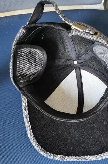 Головные уборы, Новый, цвет - Серый, Самовывоз, Платная доставка Бишкек - сүрөт 18