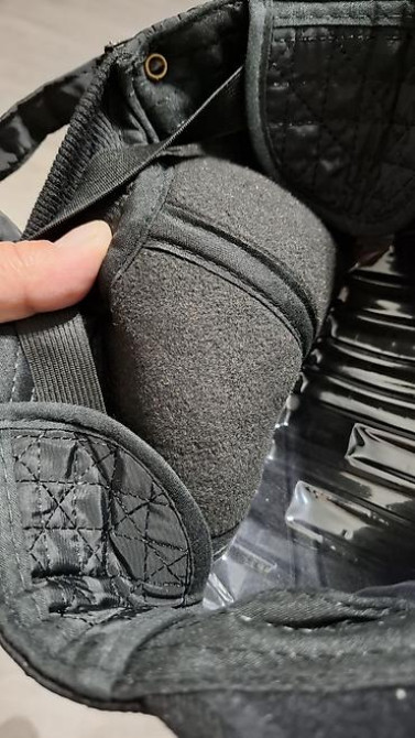 Головные уборы, Новый, цвет - Серый, Самовывоз, Платная доставка Бишкек - сүрөт 8