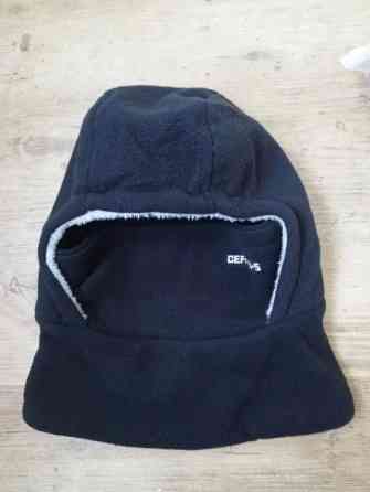 Головные уборы, Новый, цвет - Черный, Самовывоз, Платная доставка Бишкек