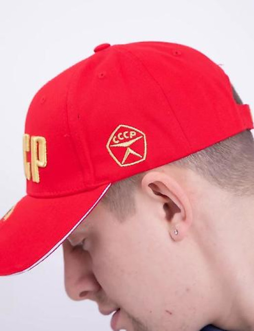 ????Бейсболка в стиле «СССР». ???????????? ✅ НОВОЕ Бишкек - сүрөт 16