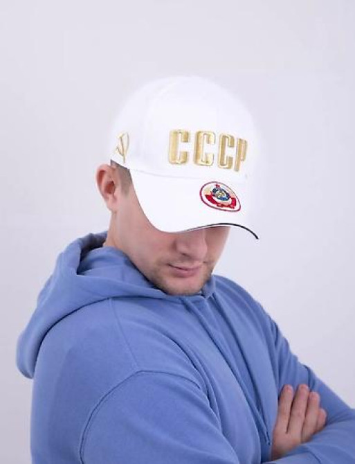 ????Бейсболка в стиле «СССР». ???????????? ✅ НОВОЕ Бишкек - сүрөт 29