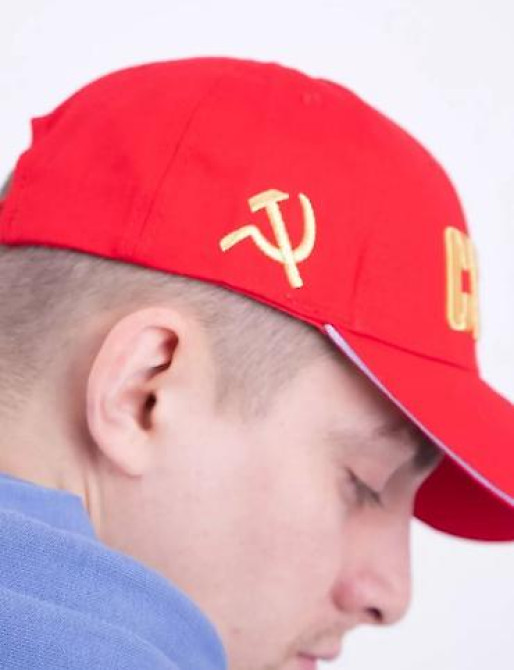 ????Бейсболка в стиле «СССР». ???????????? ✅ НОВОЕ Бишкек - сүрөт 6