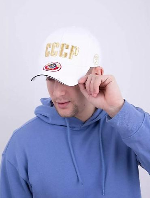 ????Бейсболка в стиле «СССР». ???????????? ✅ НОВОЕ Бишкек - сүрөт 19