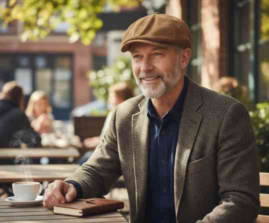 Модная вельветовая винтажная кепка в британском стиле Бишкек