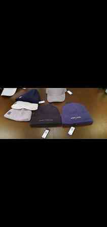 Головные уборы, Tommy Hilfiger, Новый, цвет - Бежевый, Самовывоз, Платная доставка Бишкек