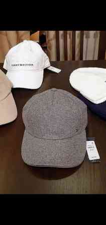 Головные уборы, Tommy Hilfiger, Новый, цвет - Бежевый, Самовывоз, Платная доставка Бишкек