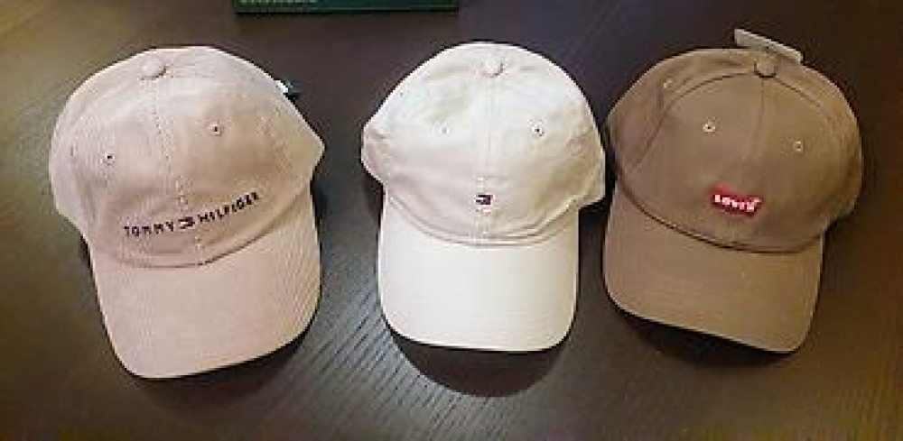 Головные уборы, Tommy Hilfiger, Новый, цвет - Бежевый, Самовывоз, Платная доставка Бишкек - сүрөт 10