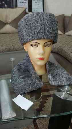 Каракулевый ЭЛИТНЫЙ комплект в наличии.
Шапка+воротник Бишкек