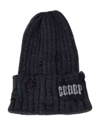 Головные уборы, Новый, цвет - Серый Бишкек