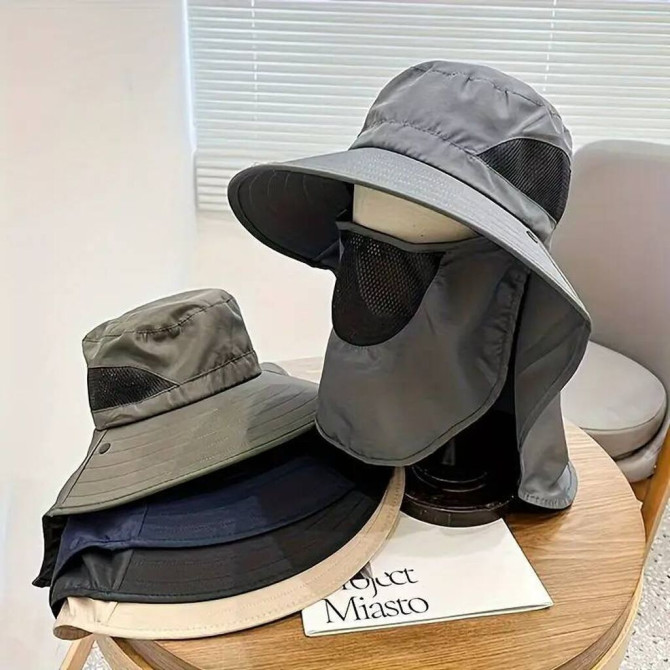 Головные уборы, Новый, цвет - Зеленый, Платная доставка, Самовывоз Бишкек - сүрөт 1