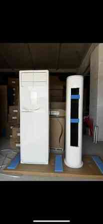 Колонный кондиционер, Новый, Midea, Инверторный Бишкек