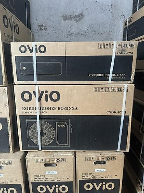 Мультисплит-система, AUX, Новый, 35-40 м², Инверторный Бишкек - изображение 2