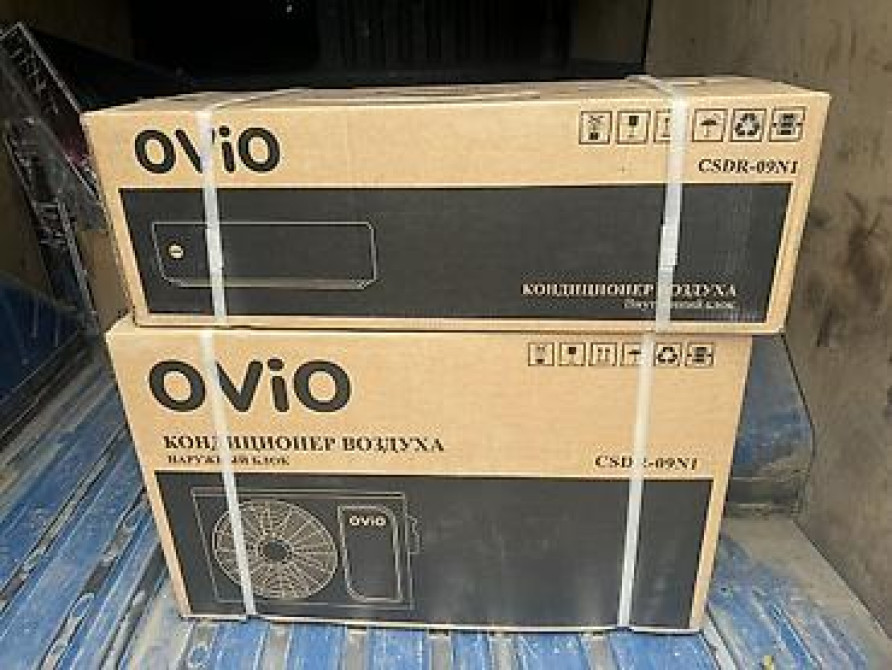 Мультисплит-система, AUX, Новый, 35-40 м², Инверторный Бишкек - изображение 53