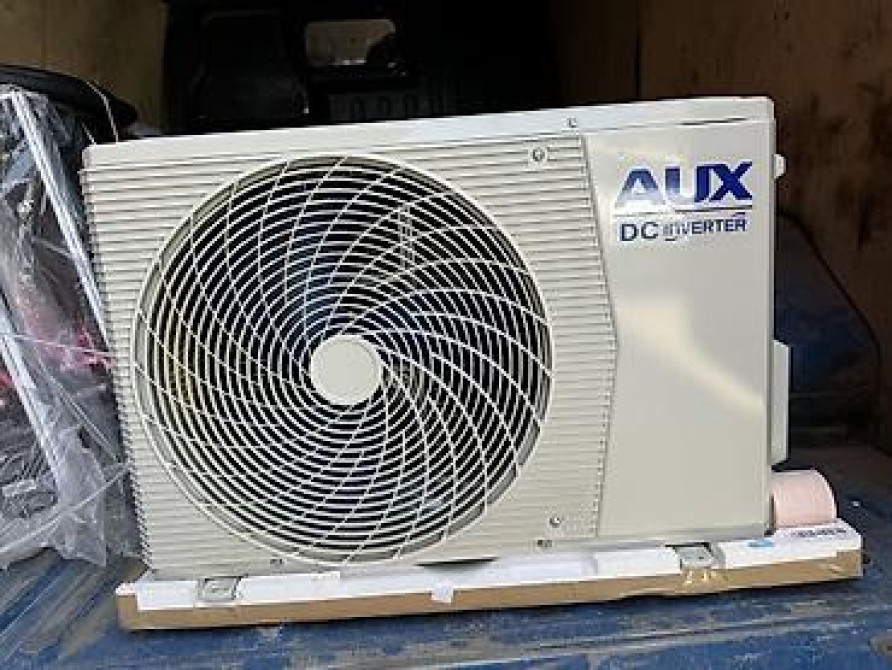 Мультисплит-система, AUX, Новый, 35-40 м², Инверторный Бишкек - изображение 8