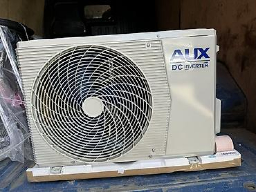 Мультисплит-система, AUX, Новый, 35-40 м², Инверторный Бишкек - изображение 13