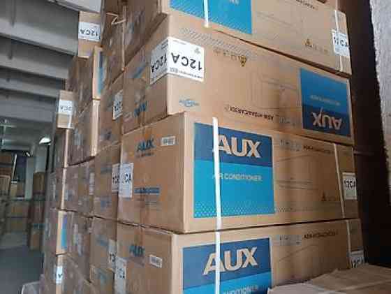 Сплит-система, Новый Бишкек