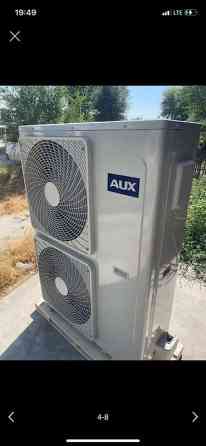 Сплит-система, Новый Бишкек