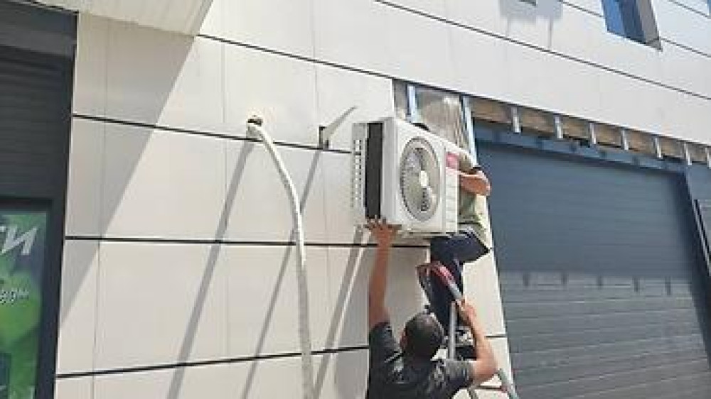 Сплит-система, Новый Bishkek - photo 17