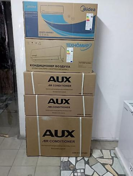 Сплит-система, Новый Bishkek - photo 10