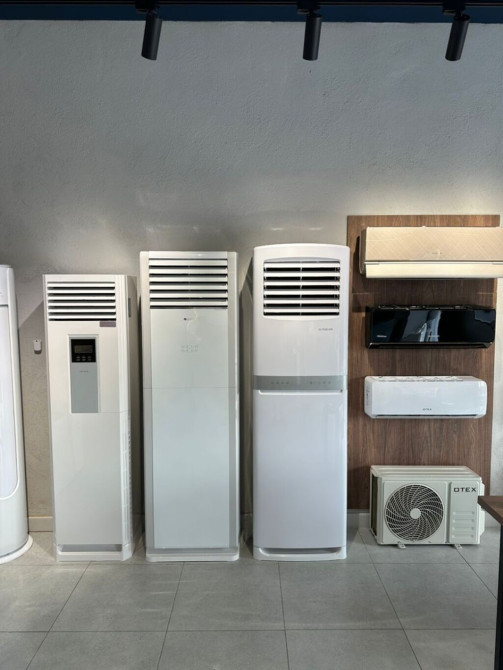 Сплит-система, Almacom, Новый, 50-70 м², Классический Бишкек - изображение 1