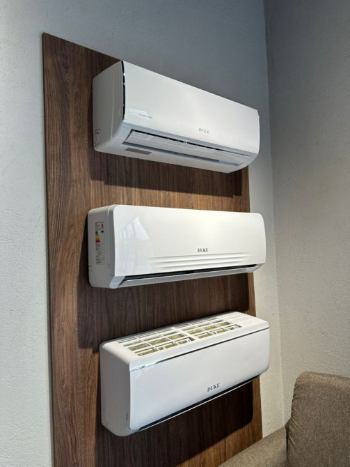 Сплит-система, Otex, Новый, 35-40 м², Классический Бишкек - изображение 1