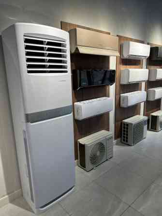 Колонный кондиционер, Новый, Almacom, Классический Бишкек