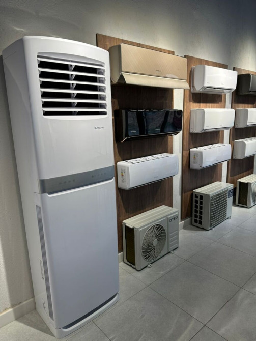 Колонный кондиционер, Новый, Almacom, Классический Bishkek - photo 1