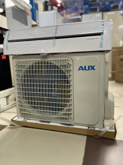 Сплит-система, AUX, Новый, 40-50 м² Бишкек - изображение 1