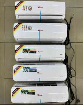 Сплит-система, Новый, 50-70 м², Инверторный Бишкек