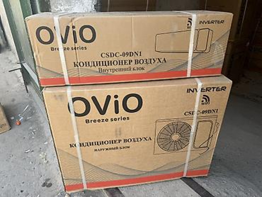 Сплит-система, Changhong, Новый, 35-40 м², Инверторный Бишкек - изображение 16