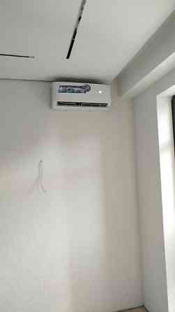 Установка Кондиционер монтаж демонтаж,мойка,чистка,продажа гарантия Бишкек