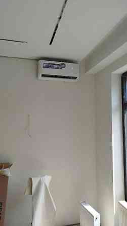 Установка Кондиционер монтаж демонтаж,мойка,чистка,продажа гарантия Бишкек