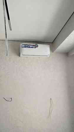 Установка Кондиционер монтаж демонтаж,мойка,чистка,продажа гарантия Бишкек