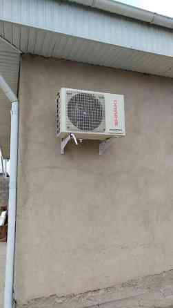 Установка Кондиционер монтаж демонтаж,мойка,чистка,продажа гарантия Бишкек