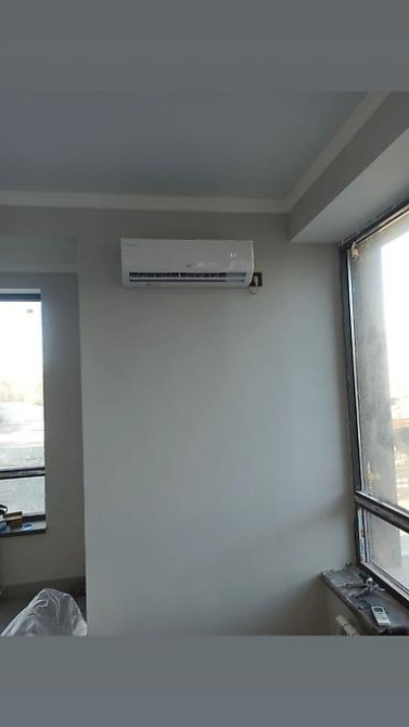 Установка Кондиционер монтаж демонтаж,мойка,чистка,продажа гарантия Бишкек - сүрөт 11