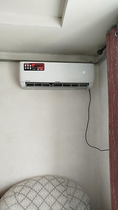 Установка Кондиционер монтаж демонтаж,мойка,чистка,продажа гарантия Бишкек - сүрөт 47