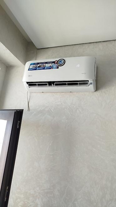 Установка Кондиционер монтаж демонтаж,мойка,чистка,продажа гарантия Бишкек - сүрөт 39
