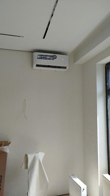 Установка Кондиционер монтаж демонтаж,мойка,чистка,продажа гарантия Бишкек - сүрөт 22