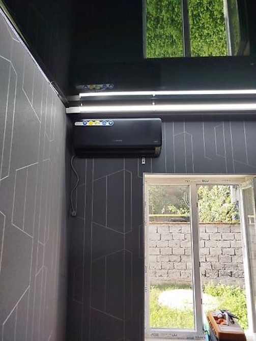 Установка Кондиционер монтаж демонтаж,мойка,чистка,продажа гарантия Бишкек - сүрөт 45